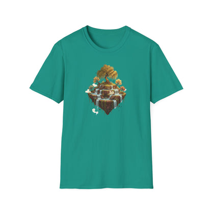 Island Nature Unisex T-Shirt