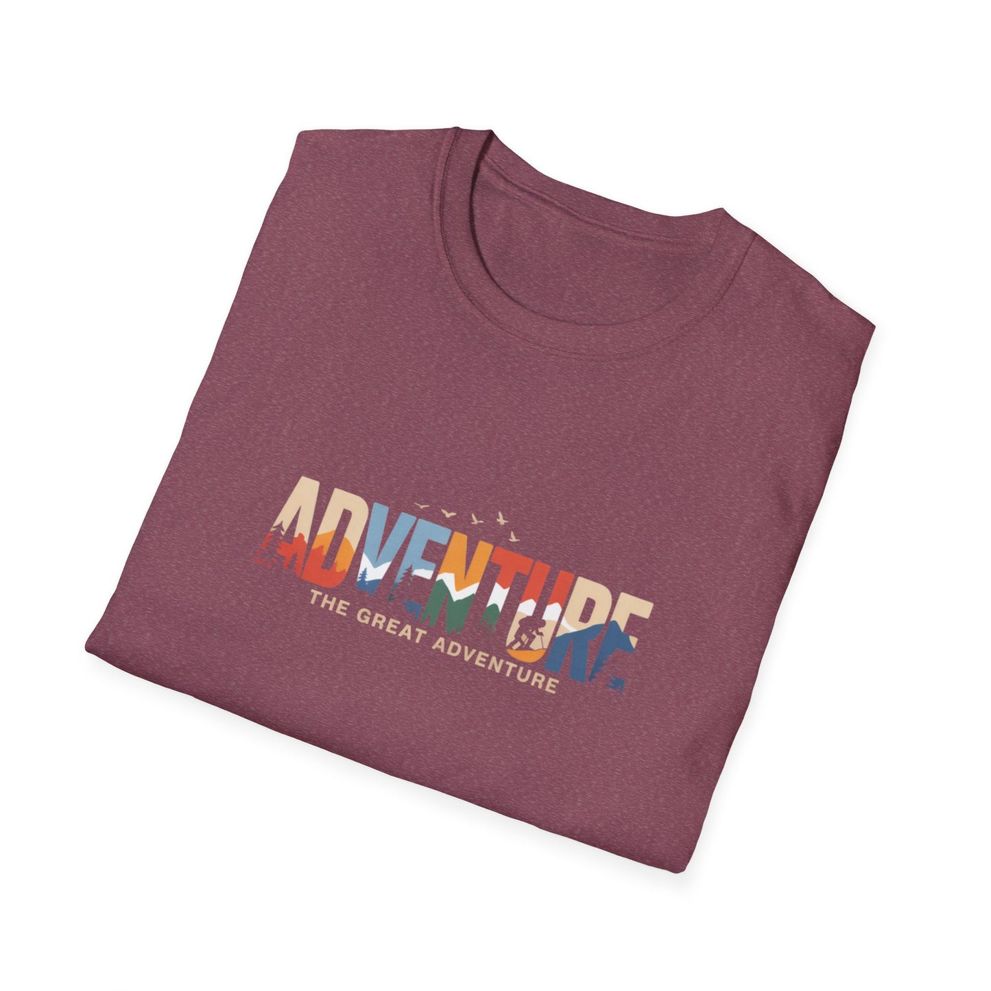 Adventure  Unisex T-Shirt