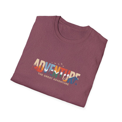 Adventure  Unisex T-Shirt
