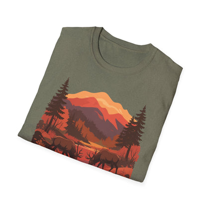Wilderness  Unisex T-Shirt