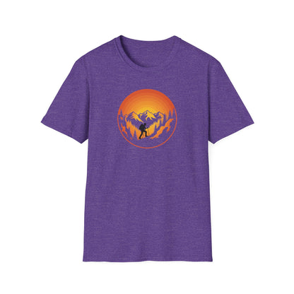 Climber Adventure, Unisex T-Shirt