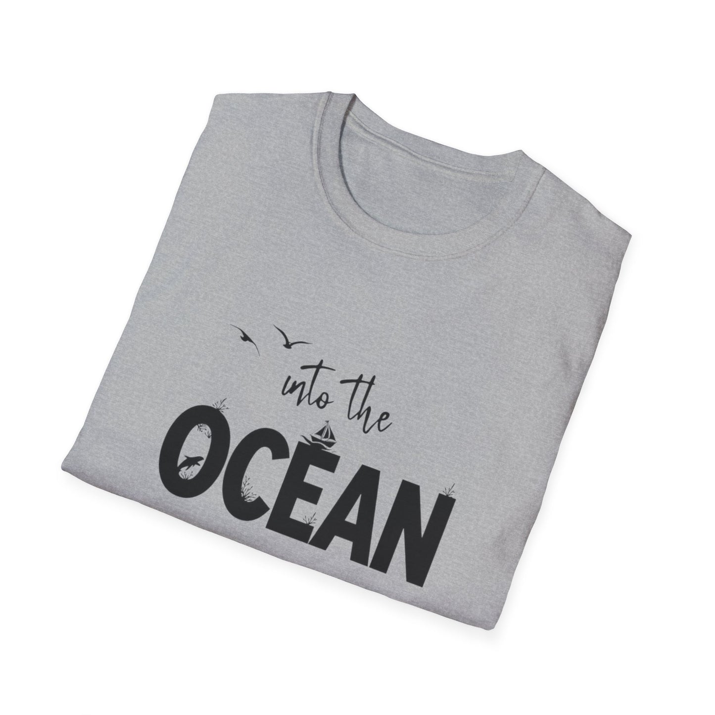 Ocean Unisex T-Shirt