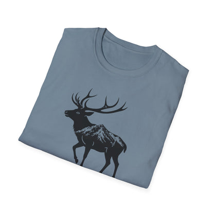 Mountain Elk  Unisex T-Shirt