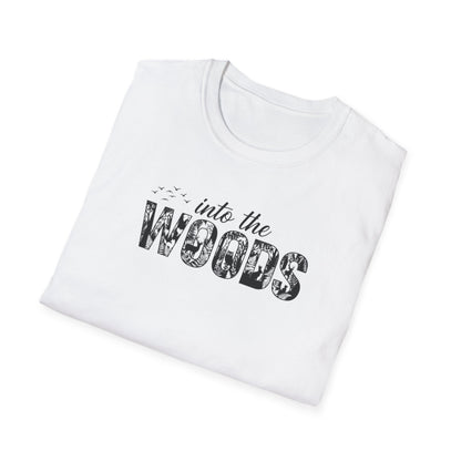 Into the Woods - Unisex T-Shirt