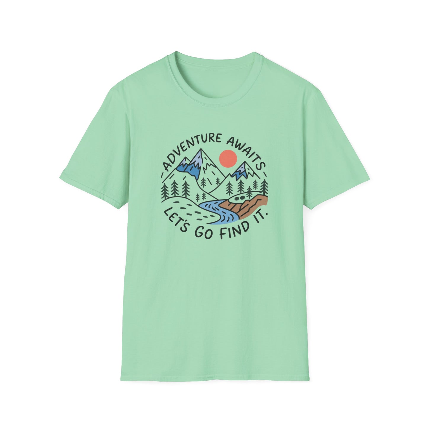 Outdoor Unisex T-Shirt