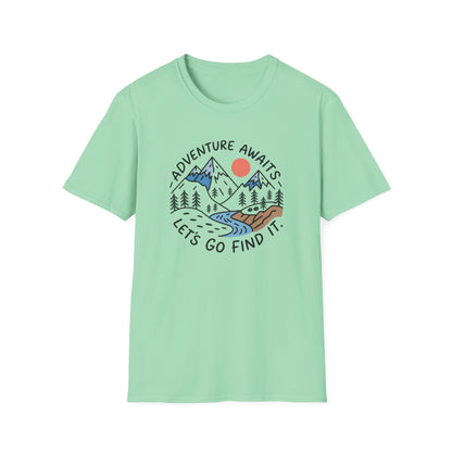 Outdoor Unisex T-Shirt