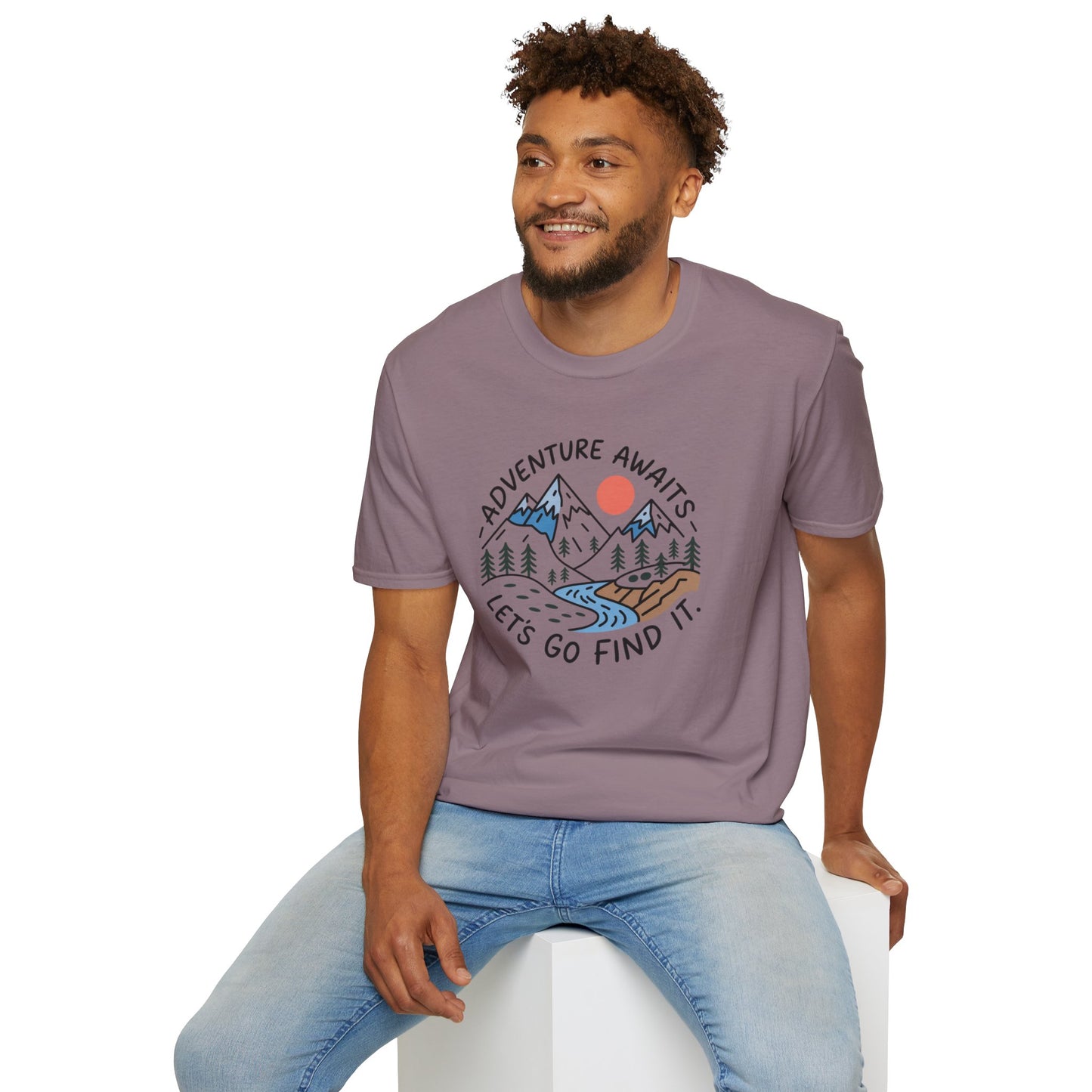 Outdoor Unisex T-Shirt
