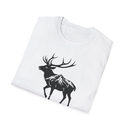 Mountain Elk  Unisex T-Shirt