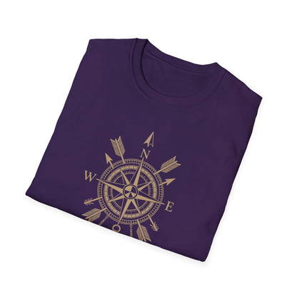 Compass Unisex T-Shirt