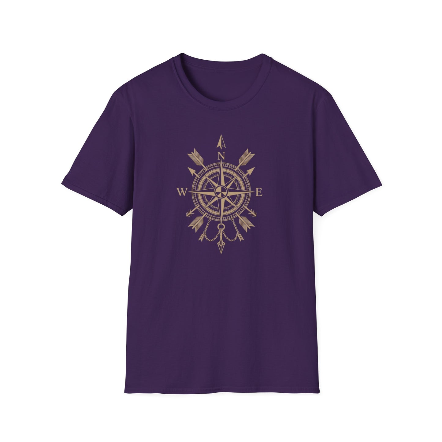 Compass Unisex T-Shirt