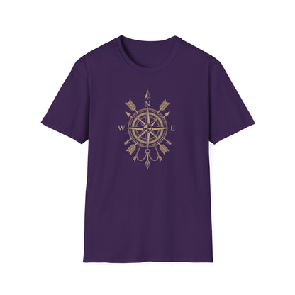 Compass Unisex T-Shirt
