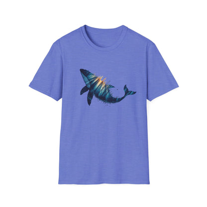 Whale Forest Unisex T-Shirt