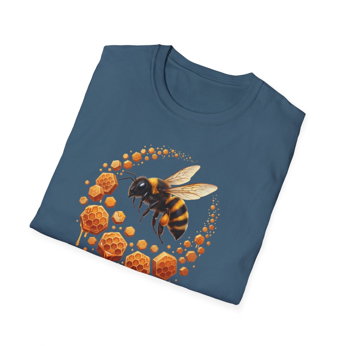 Flying Bee Unisex T-Shirt