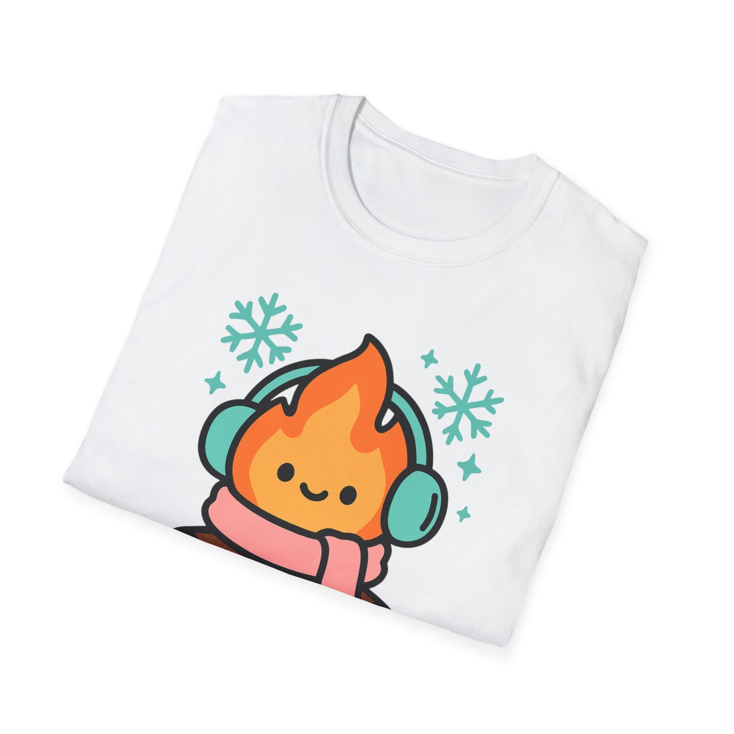 Winter Campfire