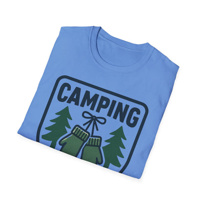 Mittens on Line Unisex T-shirt