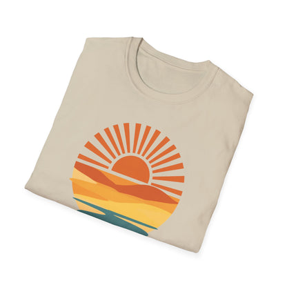 Sunset Desert  Unisex T-Shirt