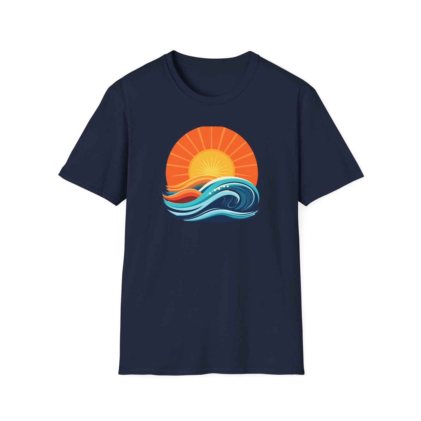 Coastal Sunset  Unisex T-Shirt