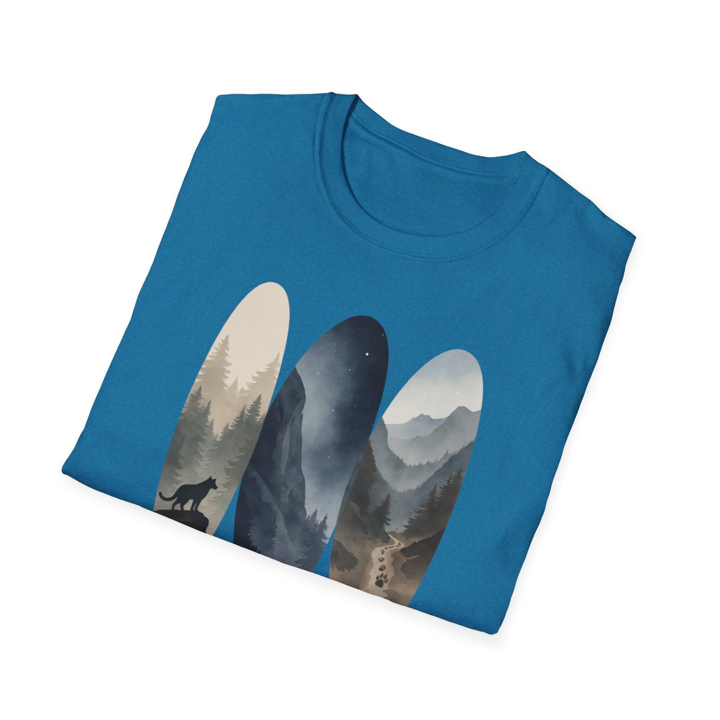 Mountain Lion  Unisex T-Shirt