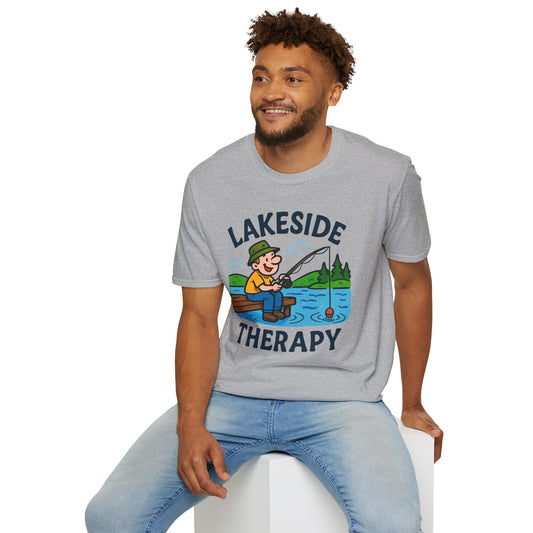 Lakeside Therapy T-Shirt Unisex.