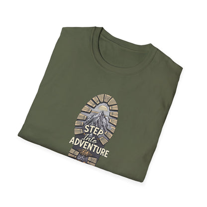 Adventure Unisex T-Shirt