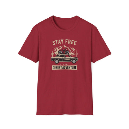 Adventure Unisex T-Shirt