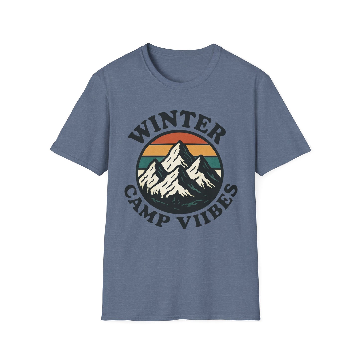 Winter Vibes Unisex T-shirt