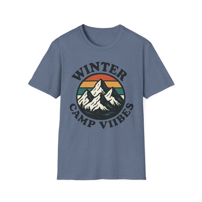 Winter Vibes Unisex T-shirt
