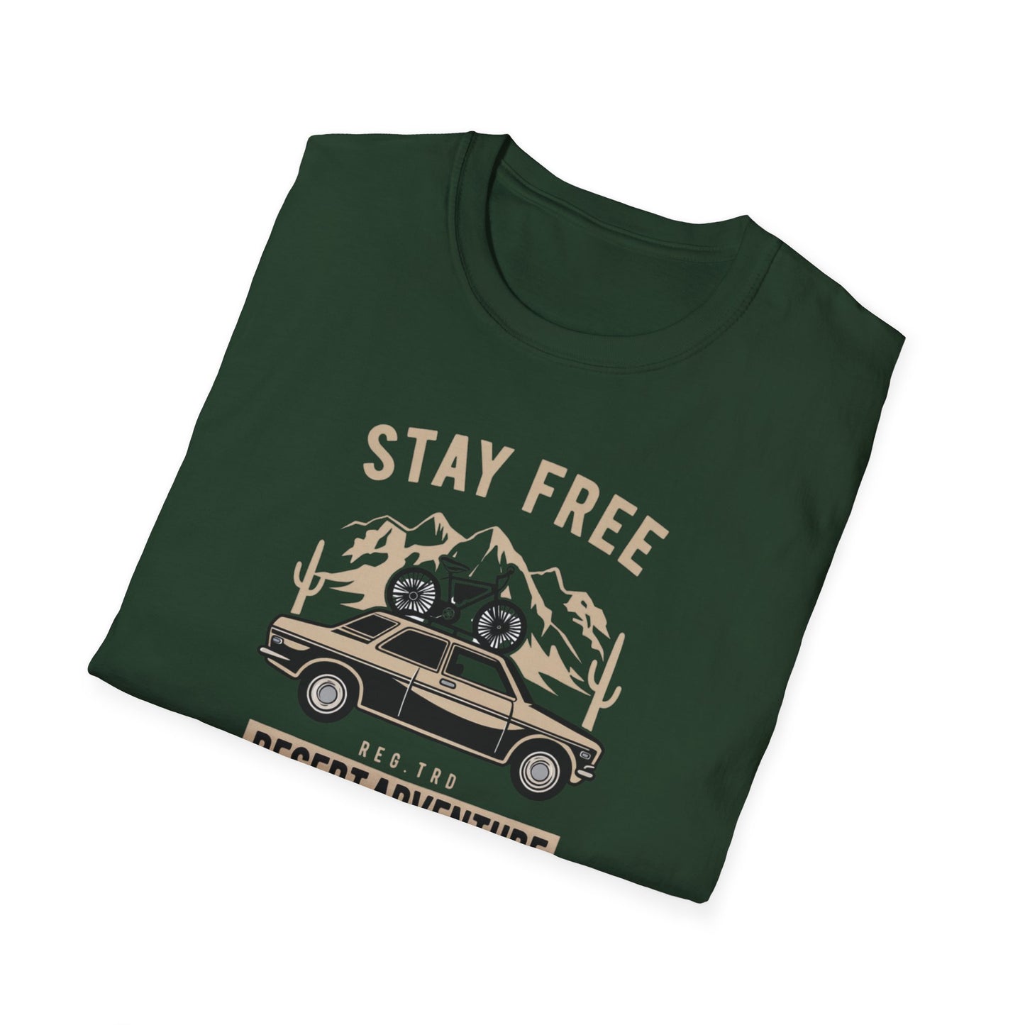 Adventure Unisex T-Shirt