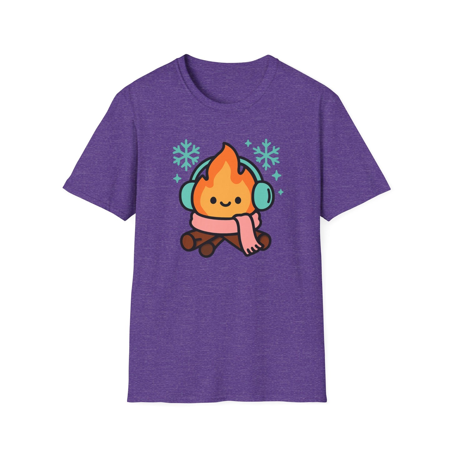 Winter Campfire