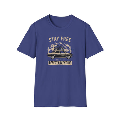 Adventure Unisex T-Shirt