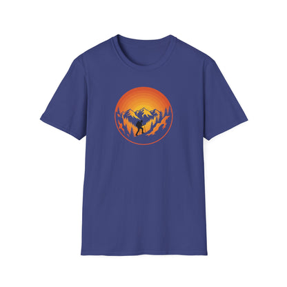 Climber Adventure, Unisex T-Shirt