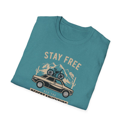 Adventure Unisex T-Shirt