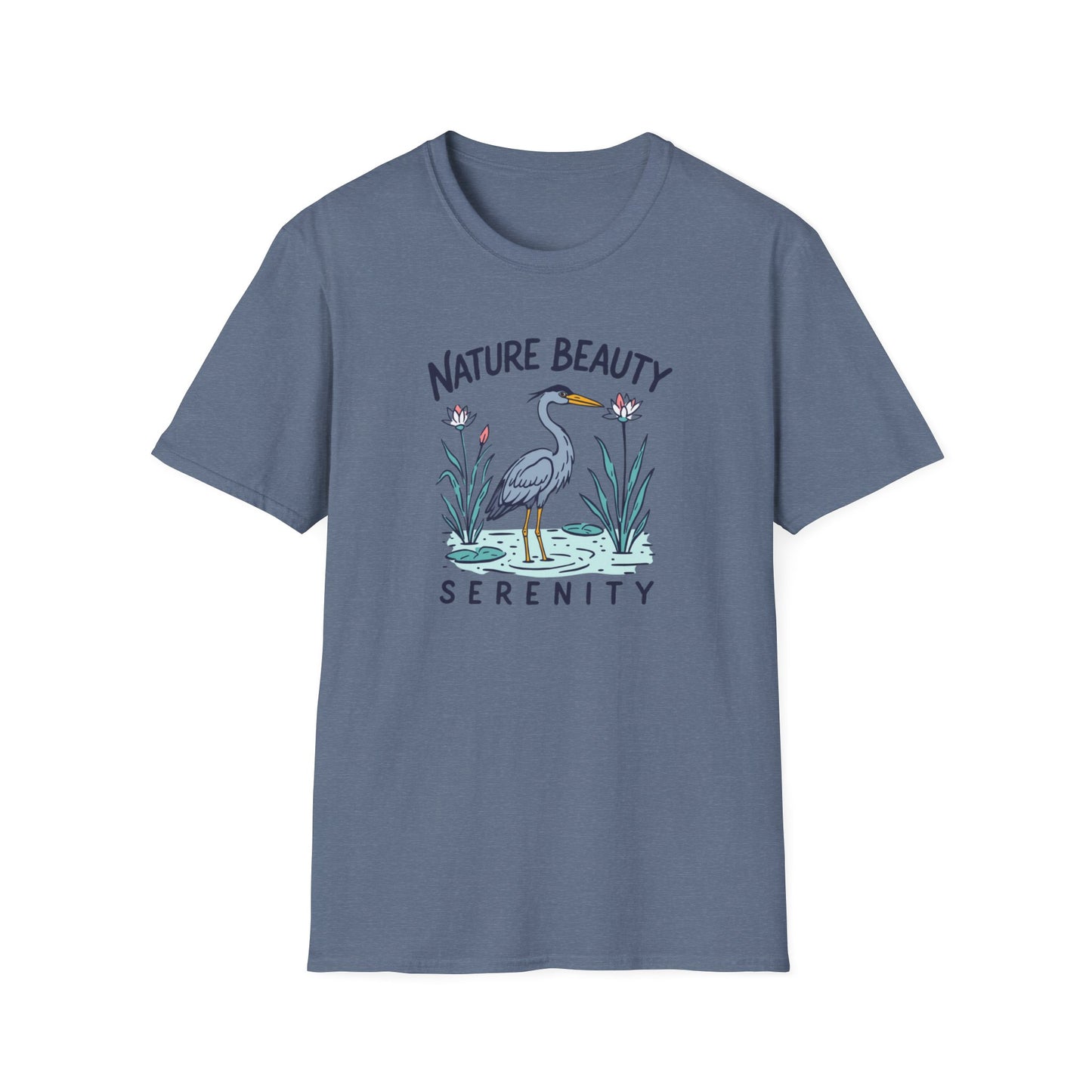 Nature Serenity,  Unisex T-Shirt