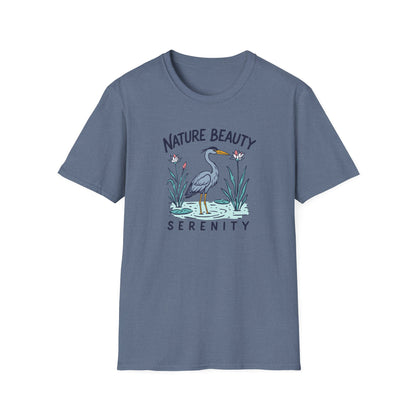 Nature Serenity,  Unisex T-Shirt