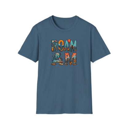 ROAM  Unisex T-Shirt