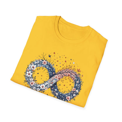 Infinity Seasons  Unisex T-Shirt
