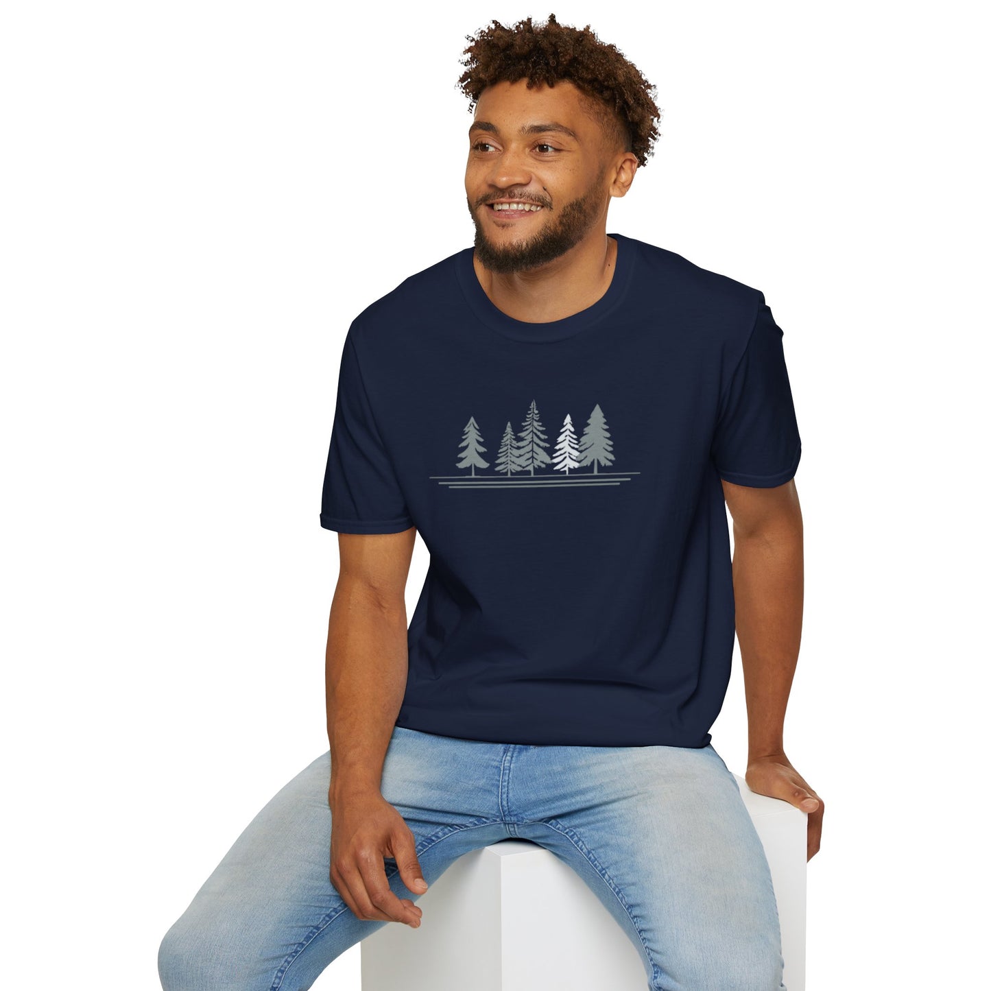 Tree Grove Unisex T-Shirt