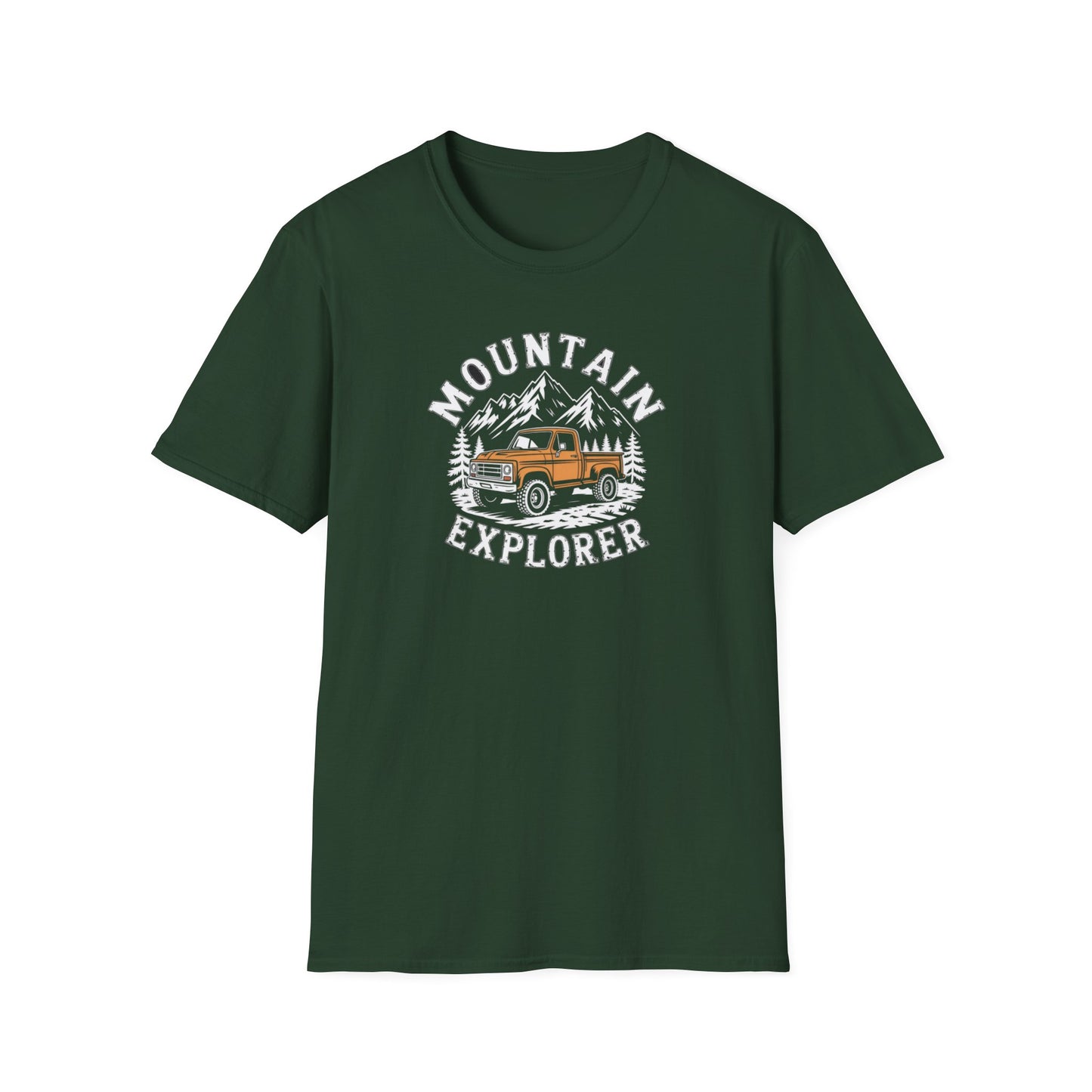 Explorer  Unisex T-Shirt