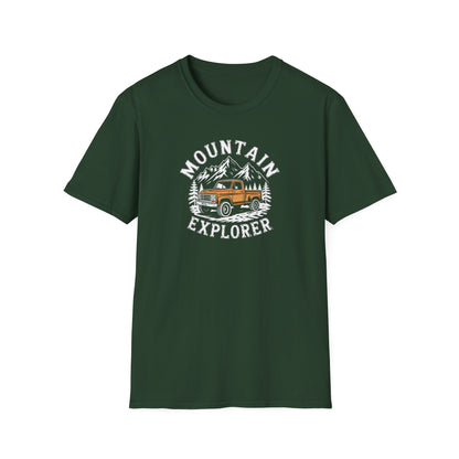 Explorer  Unisex T-Shirt