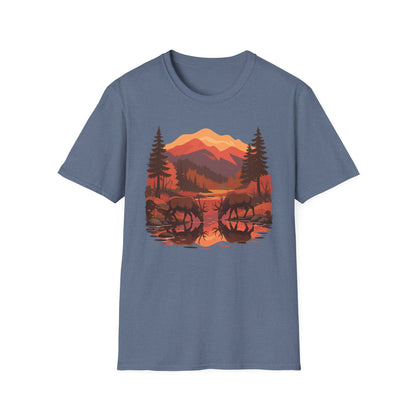 Wilderness  Unisex T-Shirt