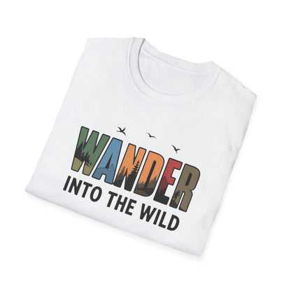 Wander Unisex T-Shirt