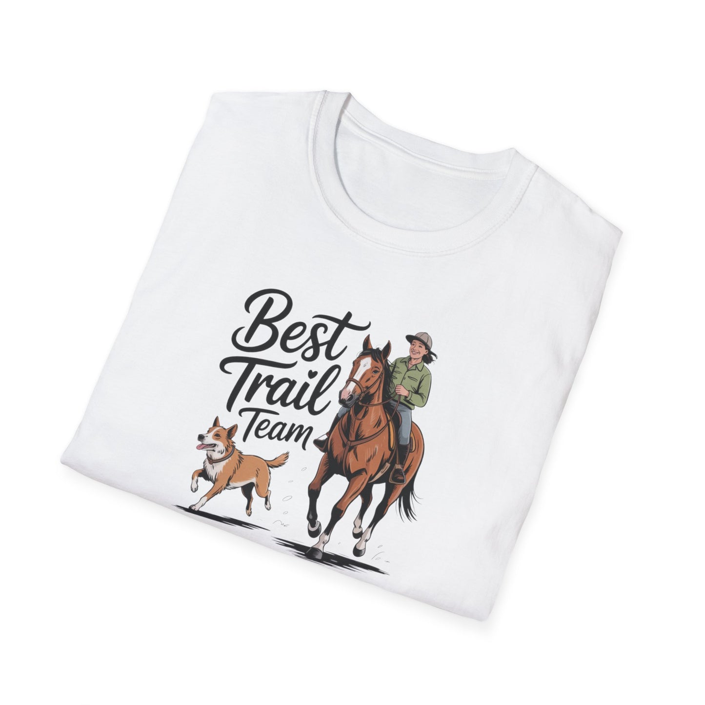 Rider  Unisex T-Shirt