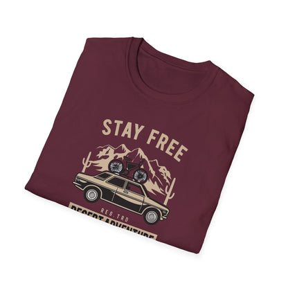Adventure Unisex T-Shirt