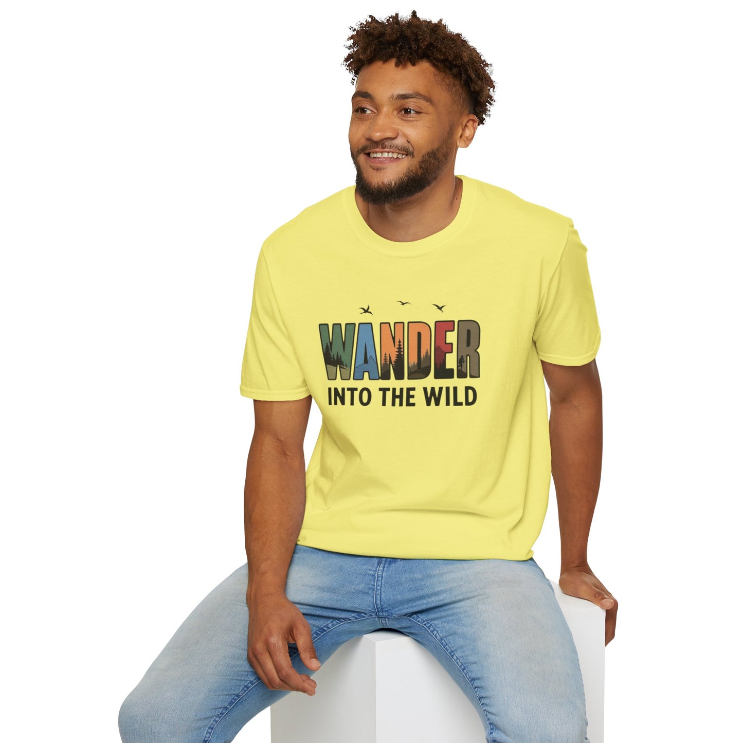 Wander Unisex T-Shirt