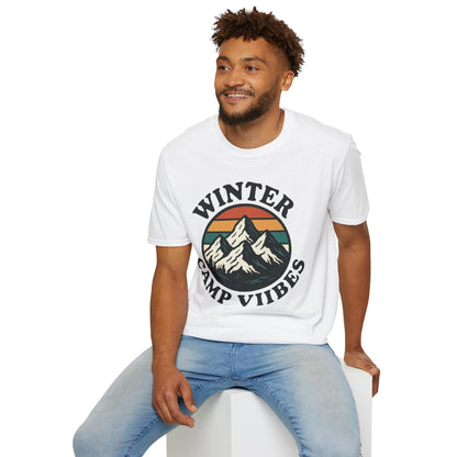Winter Vibes Unisex T-shirt