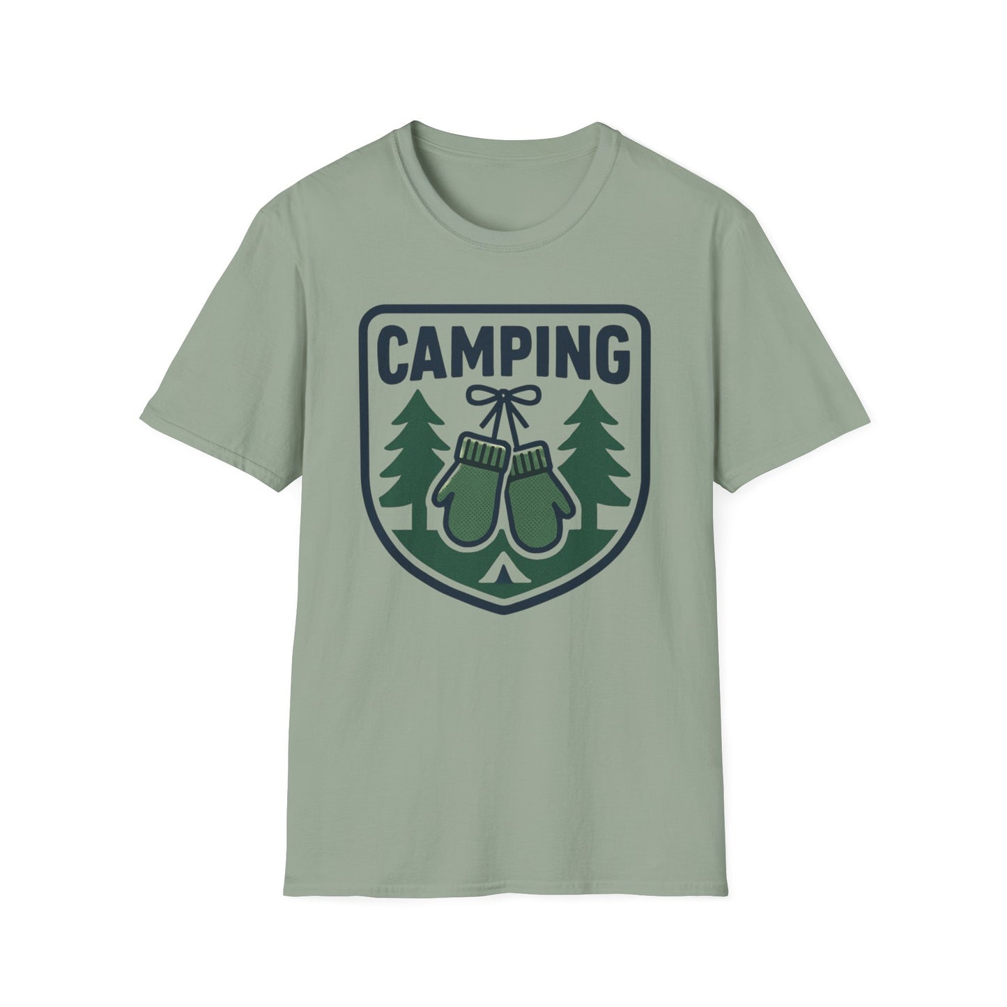 Mittens on Line Unisex T-shirt