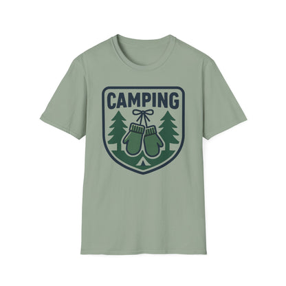 Mittens on Line Unisex T-shirt