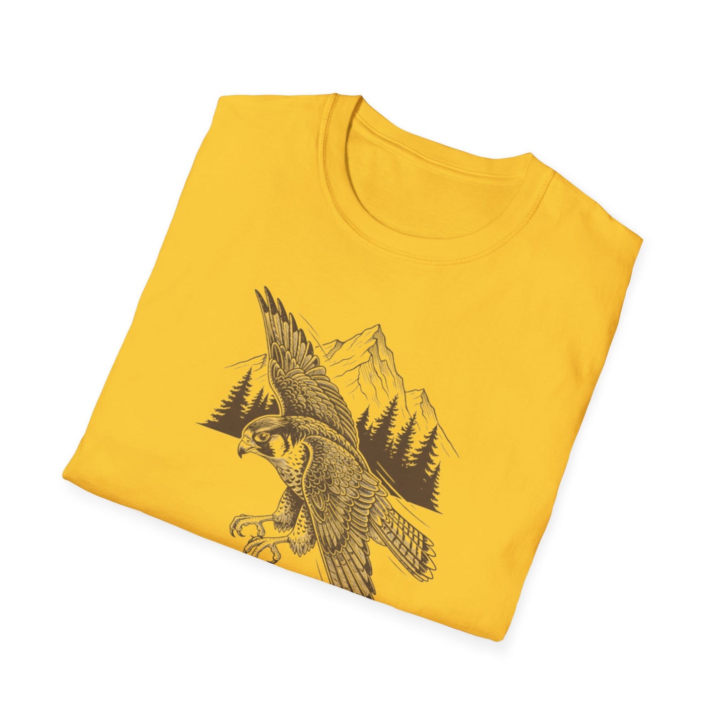 Falcon Dive  Unisex T-Shirt