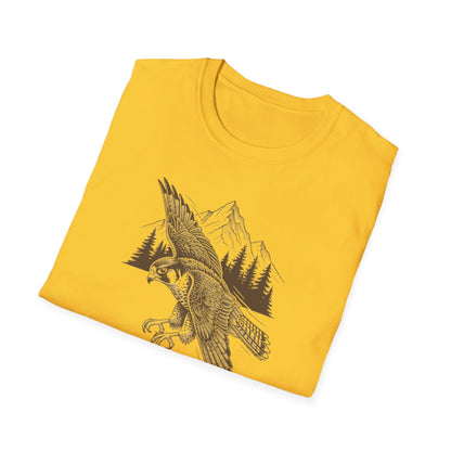 Falcon Dive  Unisex T-Shirt
