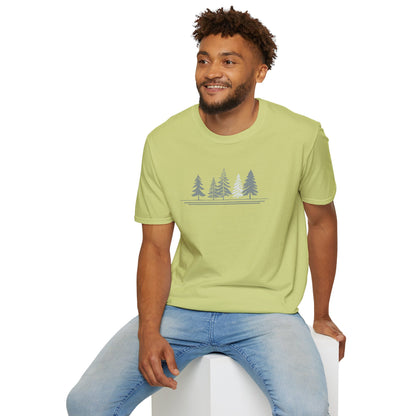 Tree Grove Unisex T-Shirt